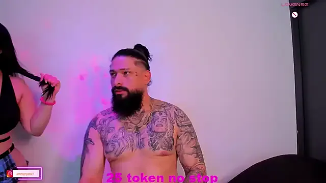 1ammyryan from StripChat