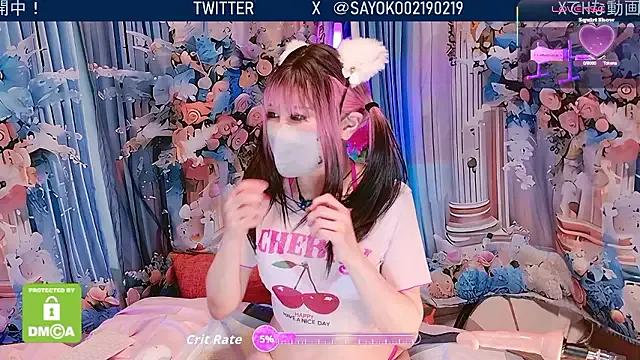 __SAYO__ from StripChat