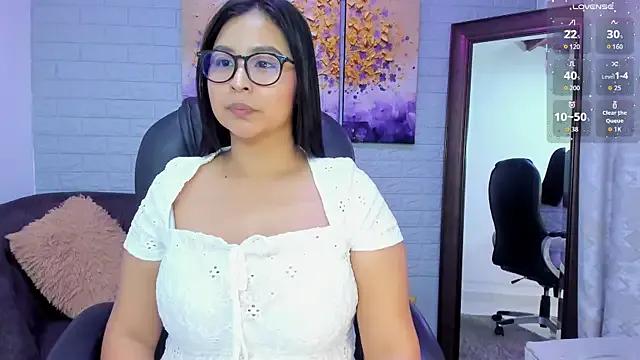 _alaiasmile_ from StripChat
