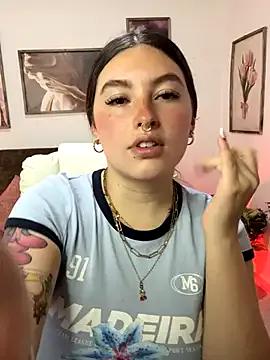 Aaaaamy_1 from StripChat