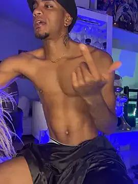 AaronCruz_ from StripChat