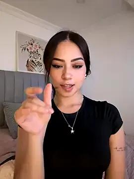 Abbymnd from StripChat