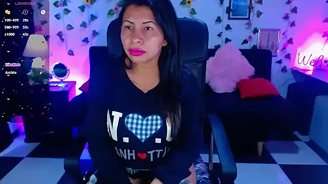 AbbyPrincessAGT from StripChat