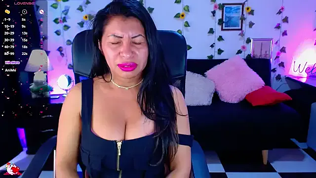 AbbyPrincessAGT from StripChat