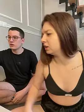 Adam-tessa-morel from StripChat