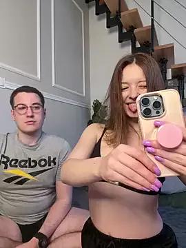 Adam-tessa-morel from StripChat