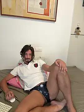 Adam_zen from StripChat