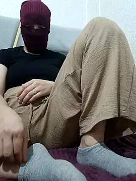 Ahalm from StripChat