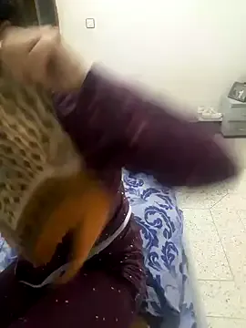 Ahalm from StripChat