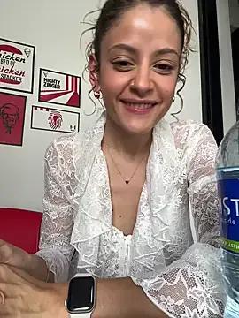 Alana15 from StripChat