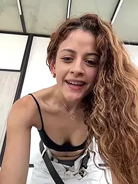 Alana15 from StripChat