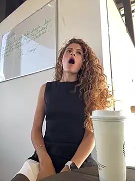 Alana15 from StripChat