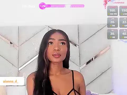 AlanaDoll from StripChat