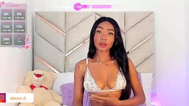 AlanaDoll from StripChat