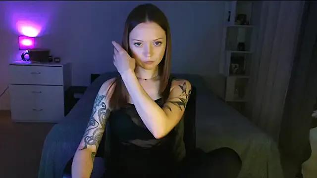 Allaria from StripChat