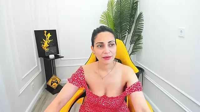 AllaYerty from StripChat