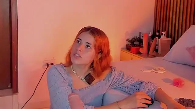 Alliss_ginger_ from StripChat