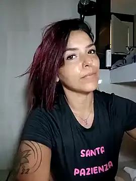 Allyson22andy from StripChat