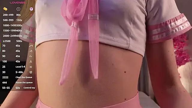 Amanda_Cherry from StripChat