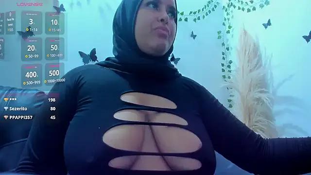 Amani_Bakir from StripChat