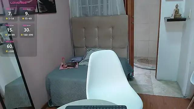 Amara_rousse1 from StripChat