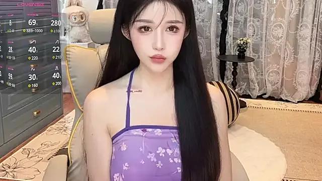 Anan_520 from StripChat