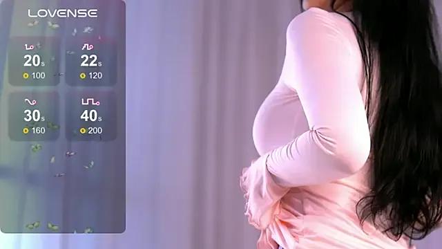 AnaRhodes from StripChat