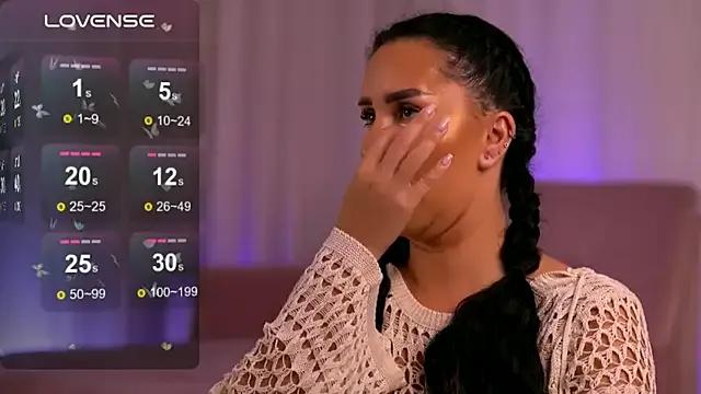 AnaRhodes from StripChat