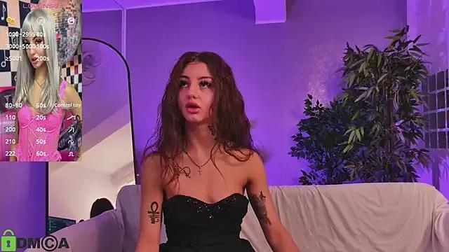 AnastasiaJune from StripChat