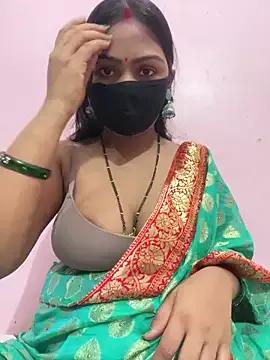 Anjalibb from StripChat