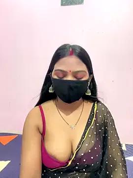 Anjalibb from StripChat