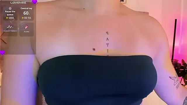 Anna-henao from StripChat