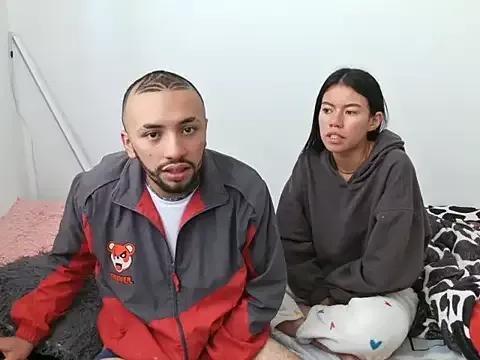 Annaandgray from StripChat