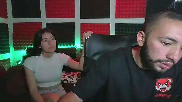 Annaandgray from StripChat