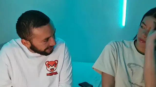 Annaandgray from StripChat