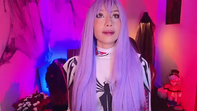 AnnaKimm from StripChat