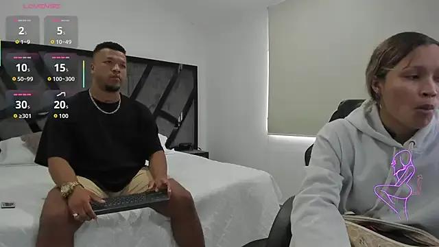 AnnieAndStefan from StripChat