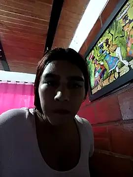 Annyeli from StripChat