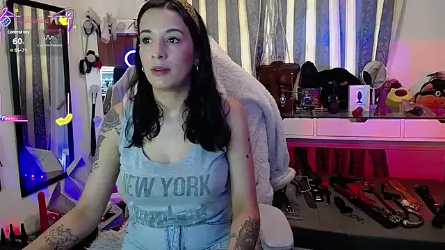 Ariadna_Carters1 from StripChat