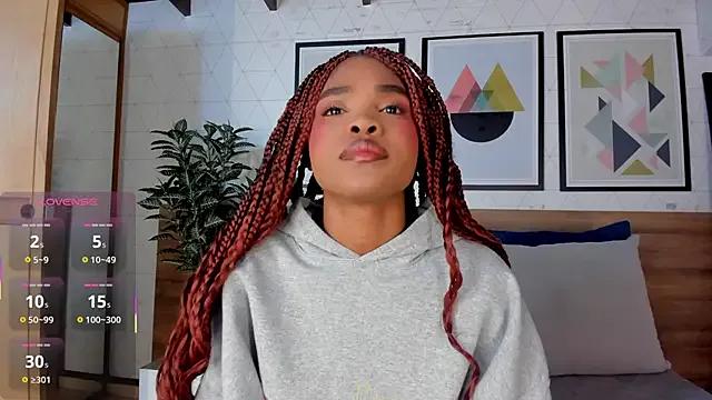 AriaFoster from StripChat