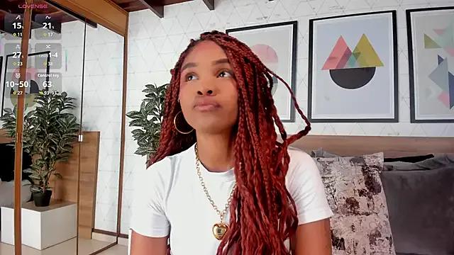 AriaFoster from StripChat