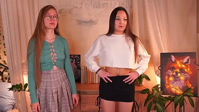 ArianaSweazy from StripChat