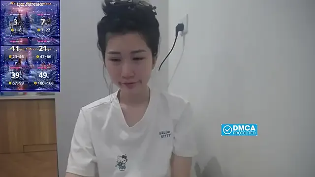 Asiagirll from StripChat