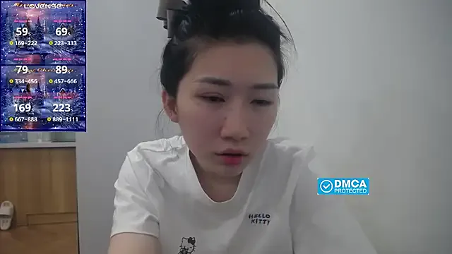 Asiagirll from StripChat