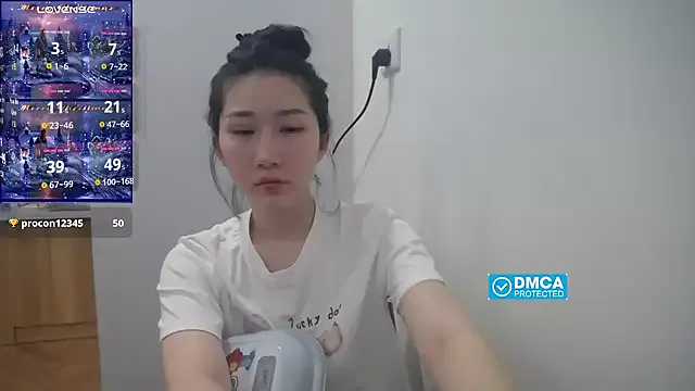 Asiagirll from StripChat