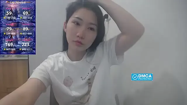 Asiagirll from StripChat