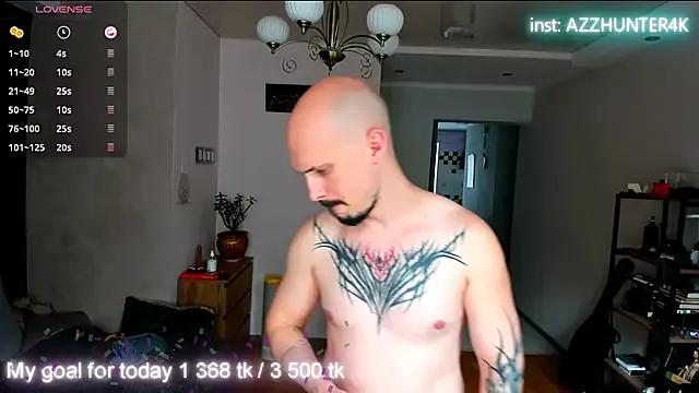 AssHunter4k from StripChat