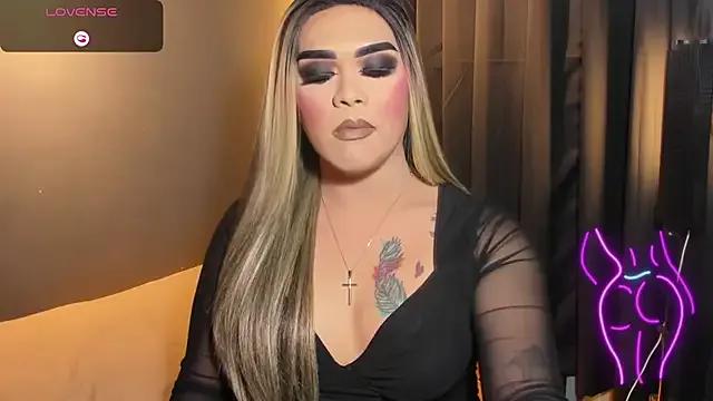 AvaMoree from StripChat