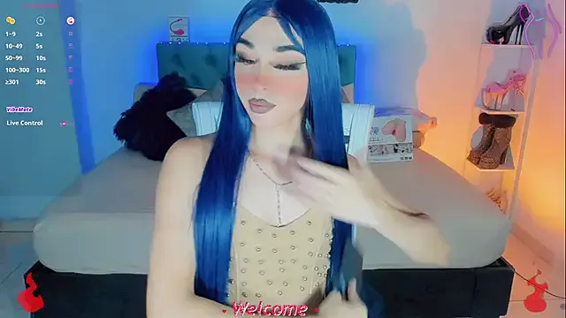 Baby_Aliz from StripChat