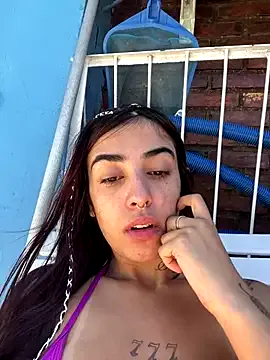 Babyzinha420 from StripChat